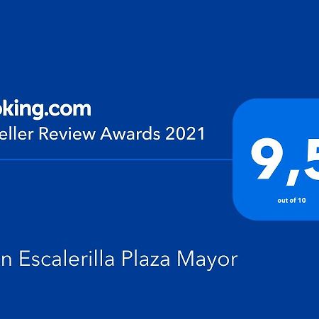 Leon Escalerilla Plaza Mayor Экстерьер фото