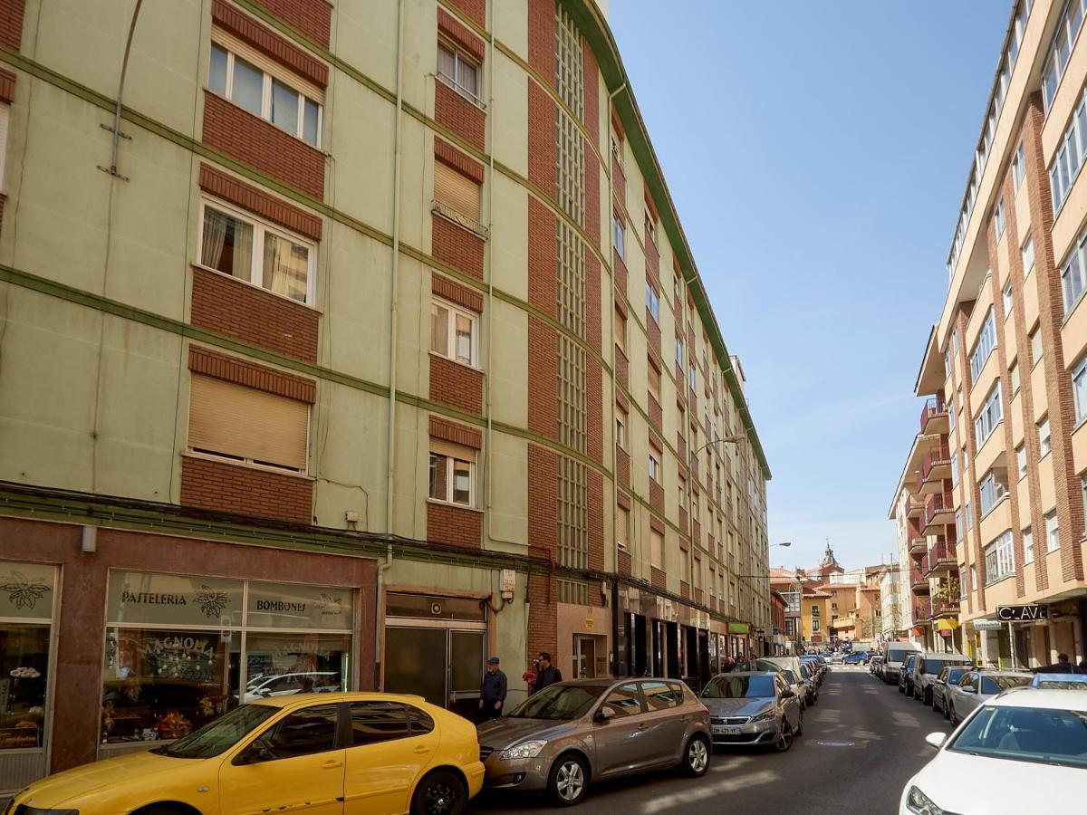 Leon Escalerilla Plaza Mayor Экстерьер фото